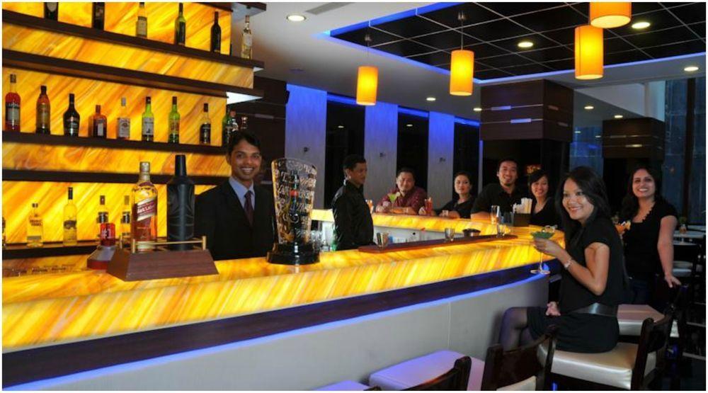 Vits Hotel Pune Restaurant bilde