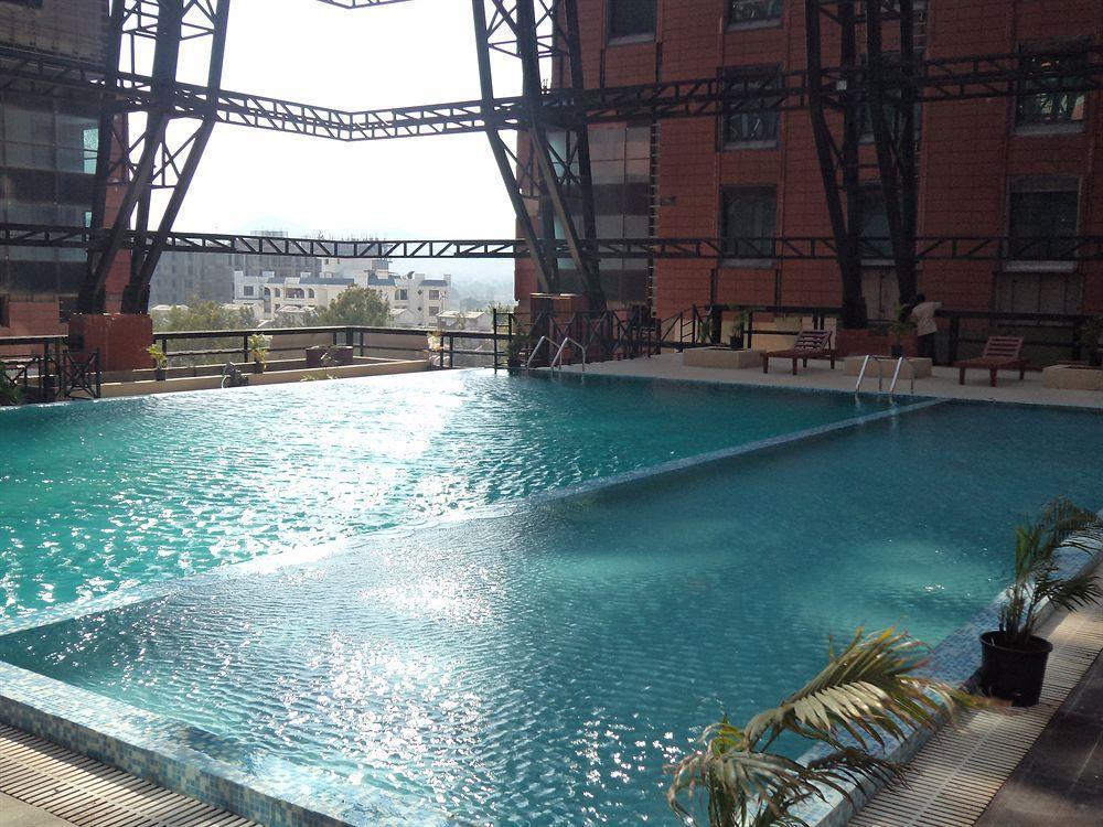 Vits Hotel Pune Eksteriør bilde