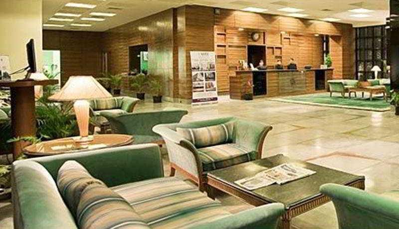 Vits Hotel Pune Interiør bilde