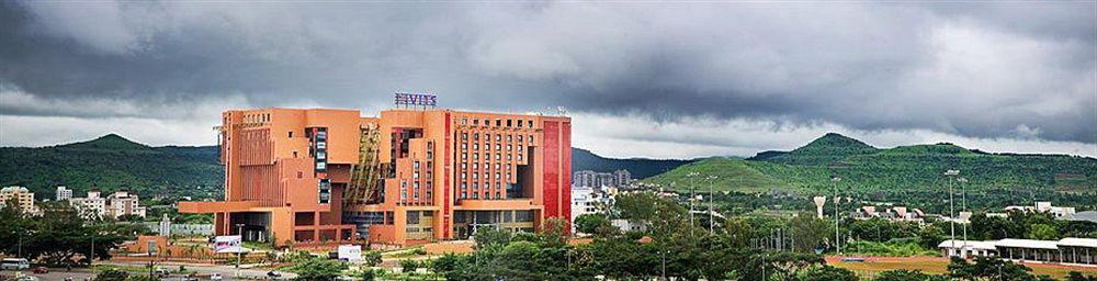 Vits Hotel Pune Eksteriør bilde